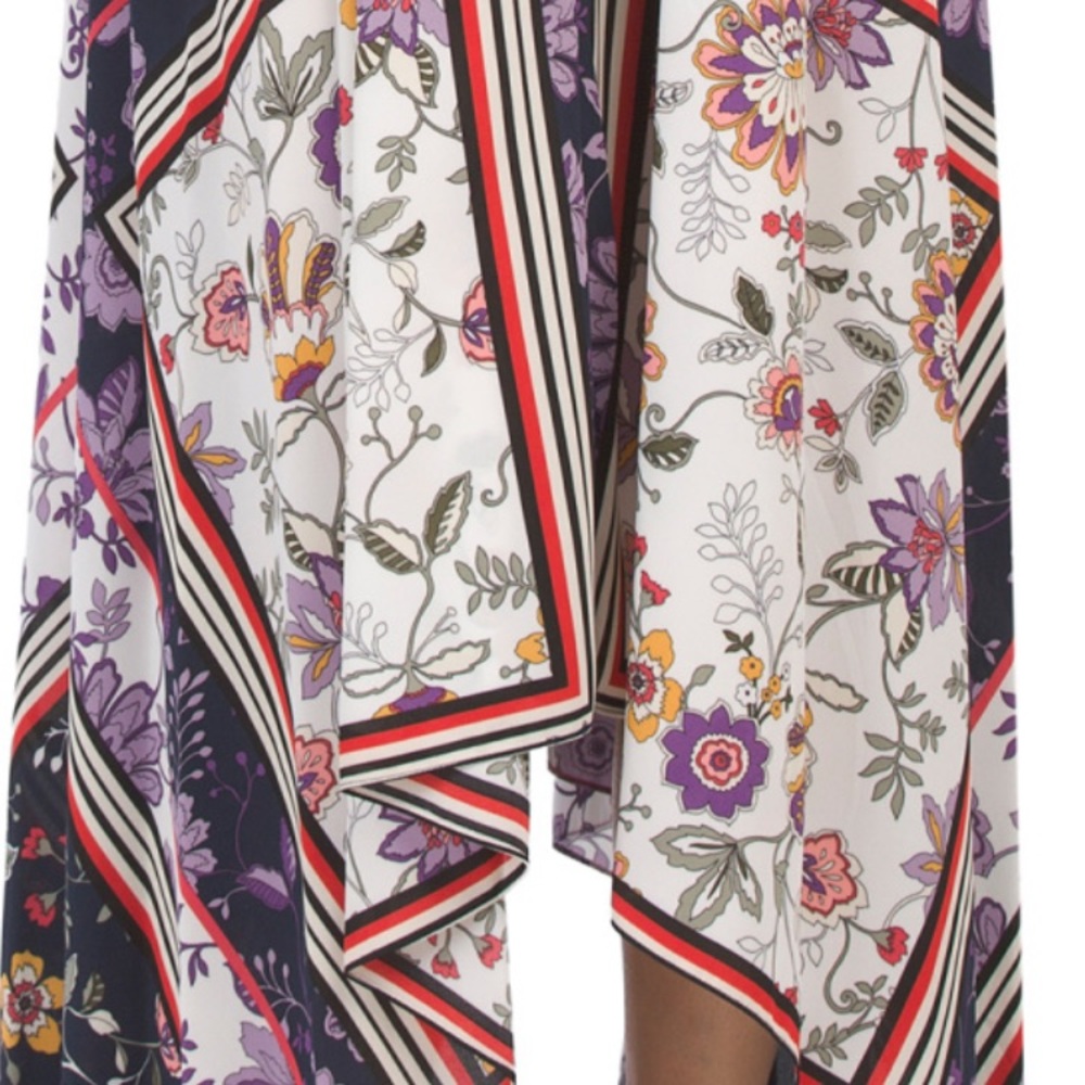 🌹HOST PICK🌹 New Nanette Lepore Printed Maxi Dress Sizes 10, 8 - Picture 3 of 6